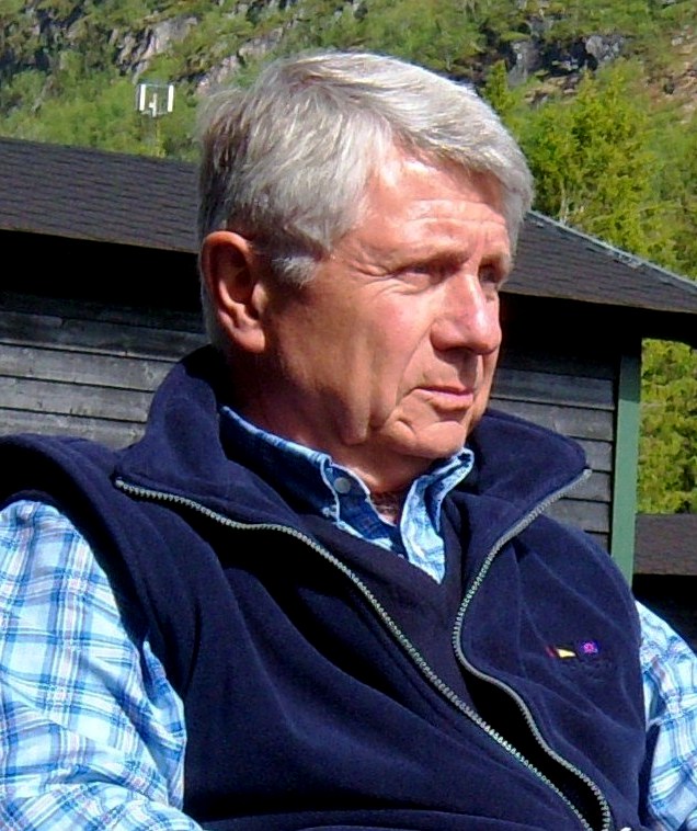 Carlo Ehrich – 1. stellvertretender Vorsitzender
